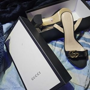 Gucci Heels